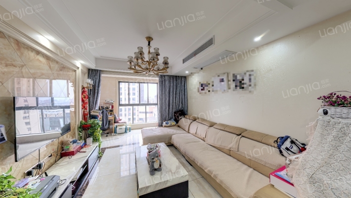 五洲御锦城二手房实景图