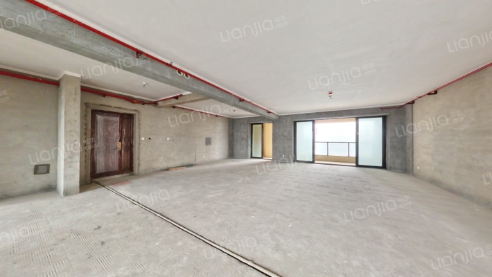 中建江山壹号二手房实景图