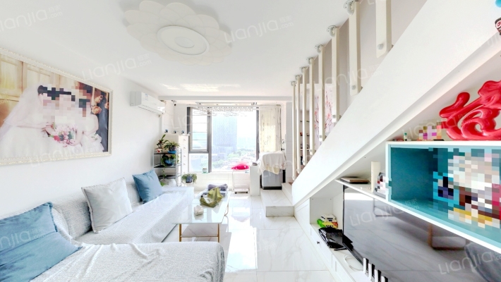 万家广场二手房实景图