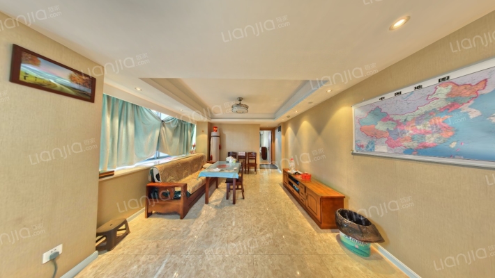 国安云公馆二手房实景图