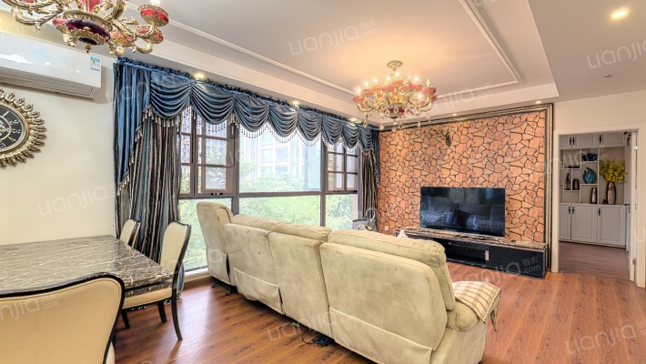 海上海北苑二手房实景图