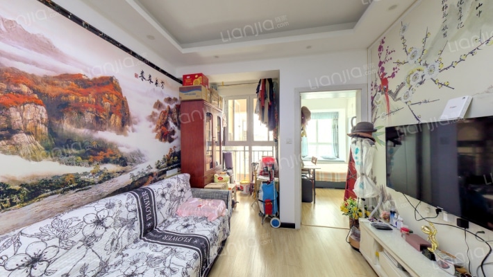 天宇合汇佳苑二手房实景图