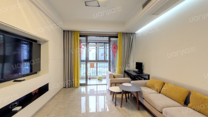 御和园二手房实景图