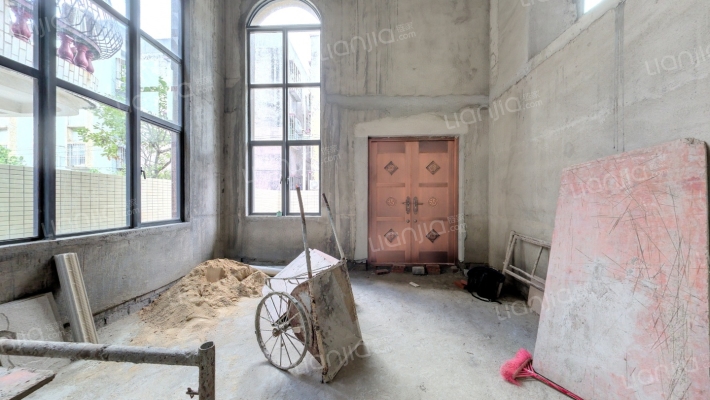 平湖西街六巷二手房实景图