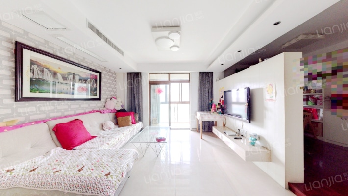 浪漫香槟东区二手房实景图