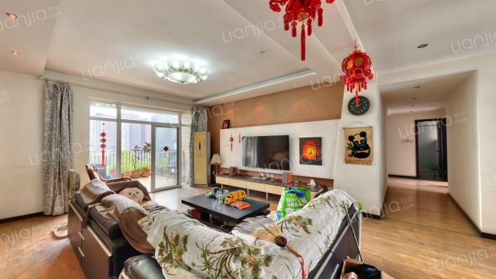 五洲花园二手房实景图