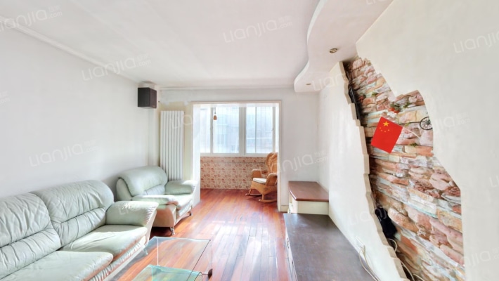 聚安西园二手房实景图