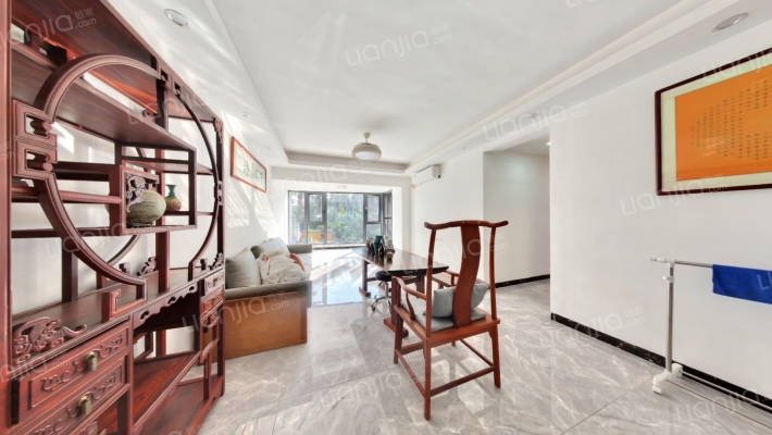 广州碧桂园福苑二手房实景图