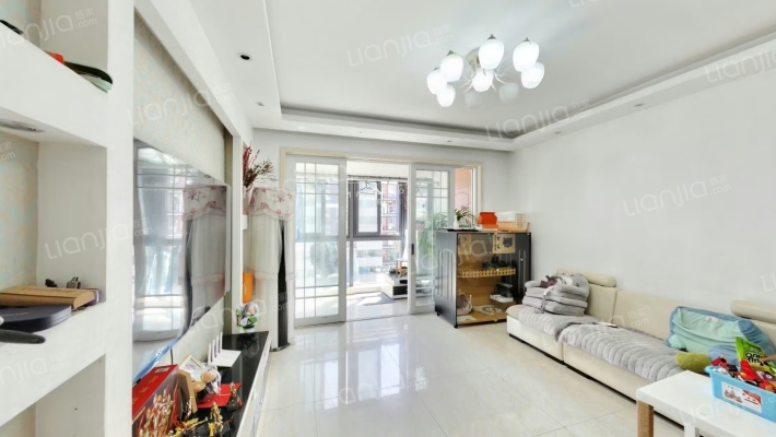 苏建阳光新城二手房实景图