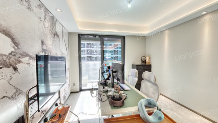 绿城玉海棠里二手房实景图