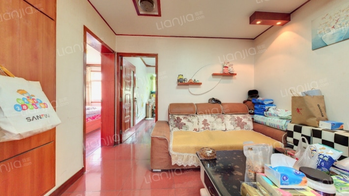 浦东村二手房实景图