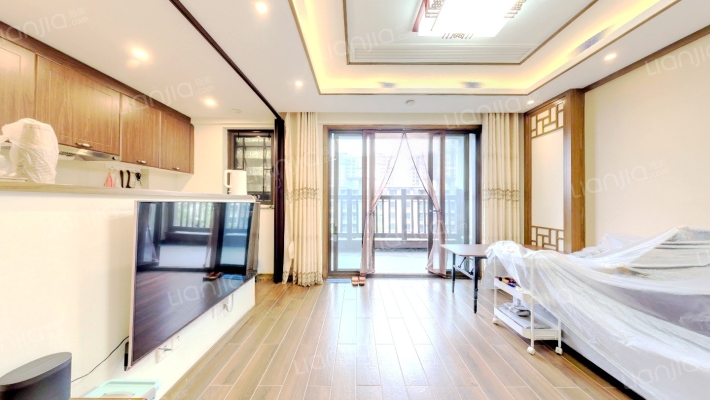 悦景庄一街坊二手房实景图