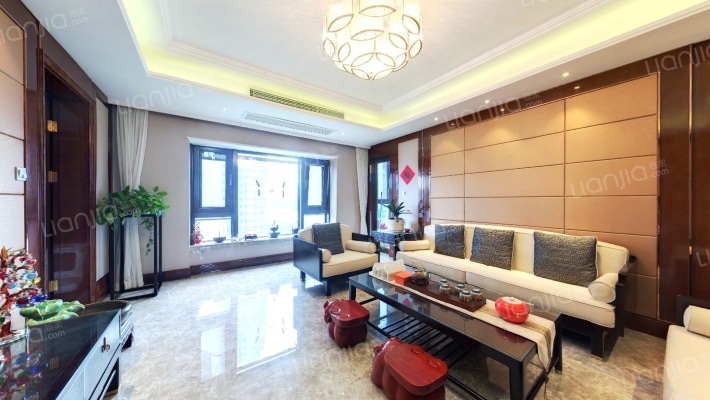 恒大华府二手房实景图