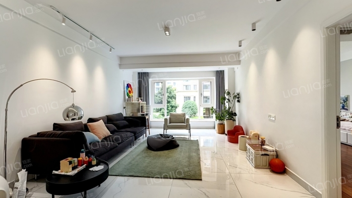 北岭府二手房实景图