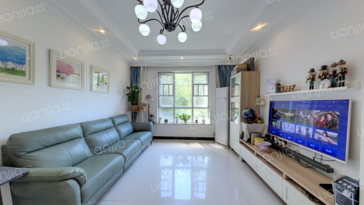 观澜太子湖二手房实景图