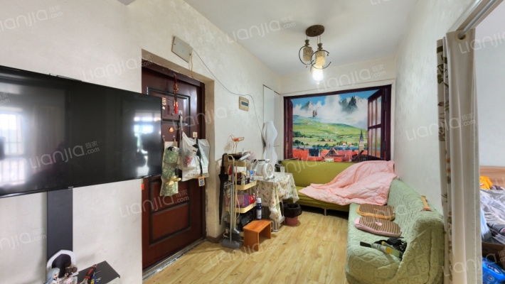 城市之光二手房实景图