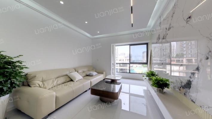 西郡香林二手房实景图