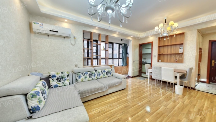 金地自在城K3二手房实景图