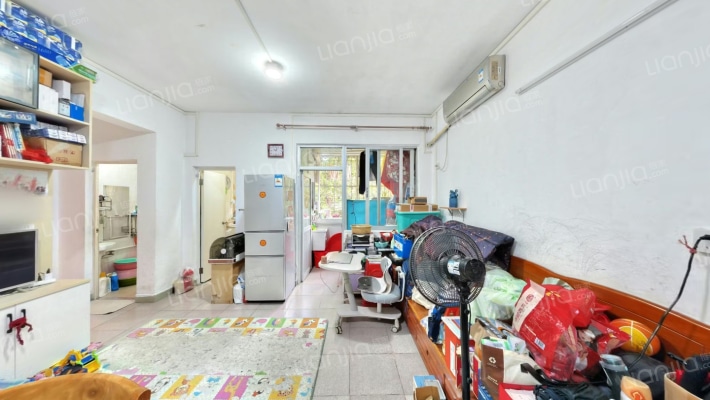 福利院职工住宅小区二手房实景图