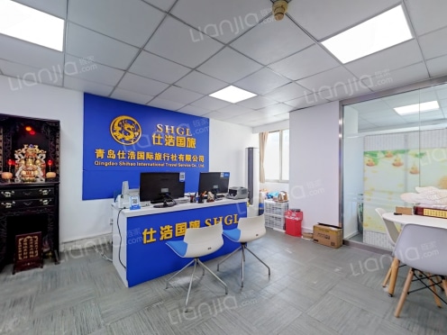 整租·福泰广场 2室1厅 东