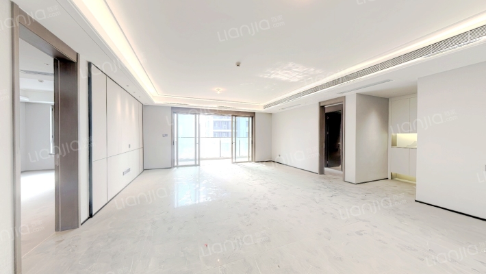 陕建沣渭壹号院二手房实景图