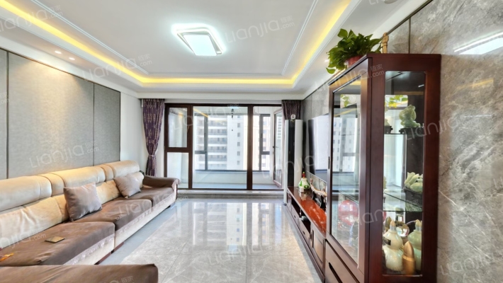 美的盛堂二手房实景图