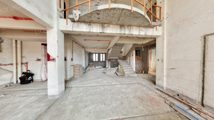 金地·自在城二手房实景图