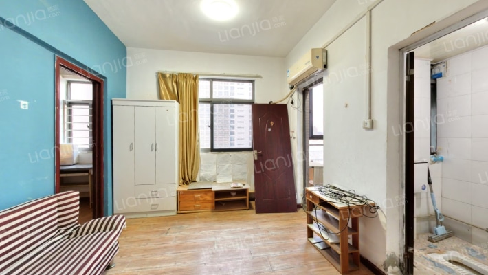 洪福添美城市广场二手房实景图