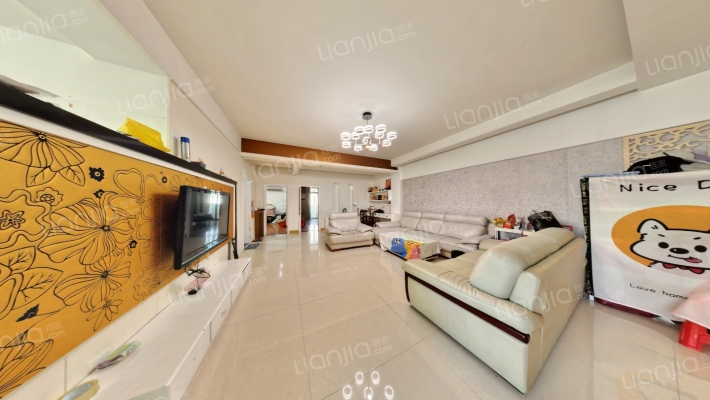 宝杭花园二手房实景图