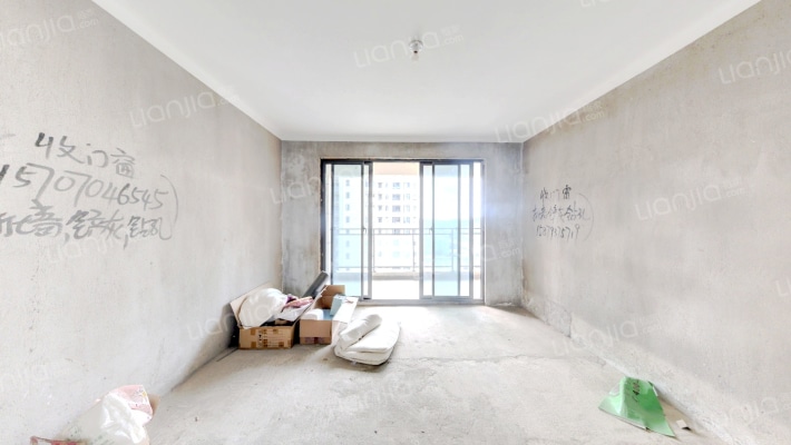 晶科滨江1号二手房实景图