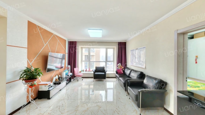 华发岭南荟二手房实景图