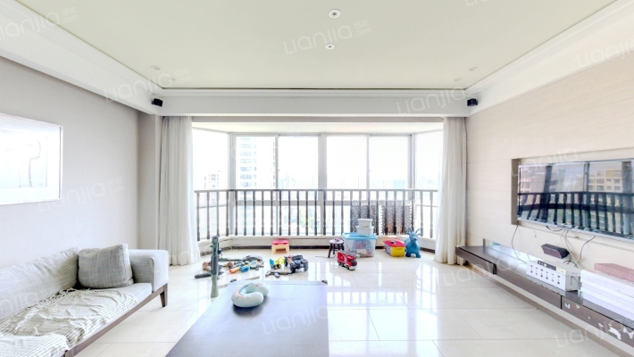 时代华庭二手房实景图