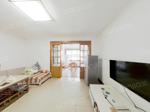 整租·实通花园 3室2厅 南