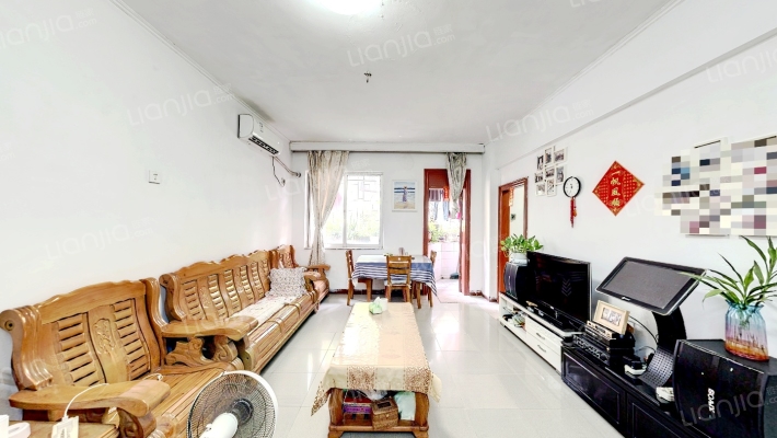 怡丰新村二手房实景图