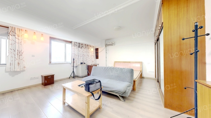 甲壳虫公寓二手房实景图