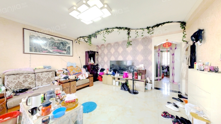 恒昌花园二手房实景图