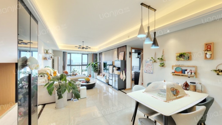 滨江彼岸二手房实景图