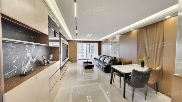 孔雀城紫涵园二期二手房实景图