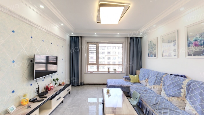 海脉未来城二手房实景图