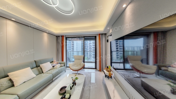 和光尘樾轩二手房实景图