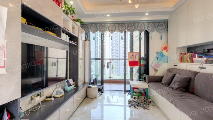 正兆景嘉园二手房实景图