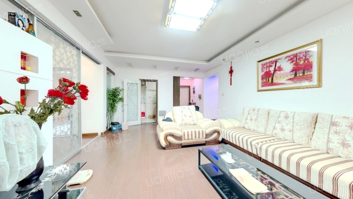 明日星城城欣园二手房实景图