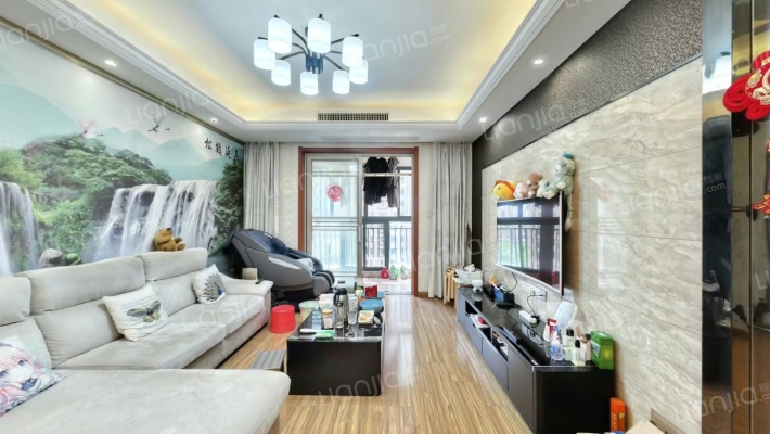 十大家世纪城二手房实景图