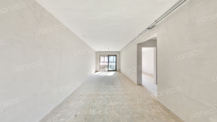 信园蓝庭二手房实景图