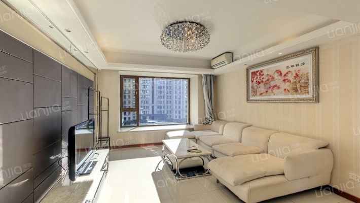 华发首府二手房实景图