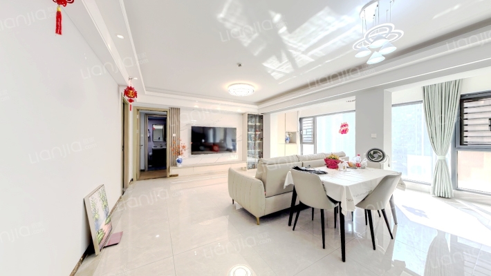 普君新城华府2期二手房实景图