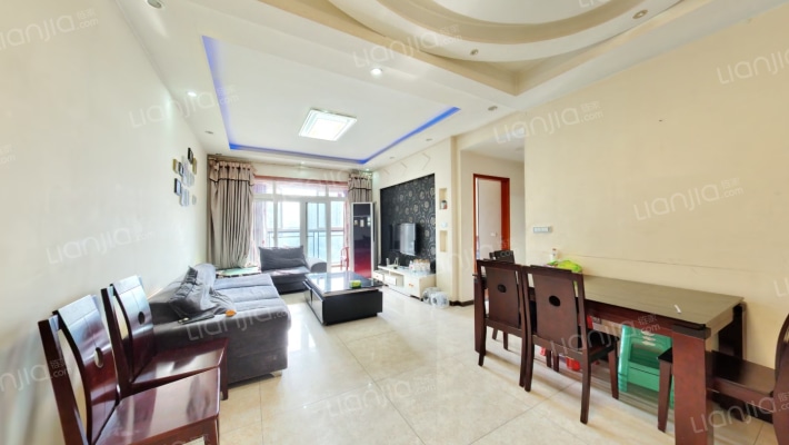 曦圆柳镇一期二手房实景图