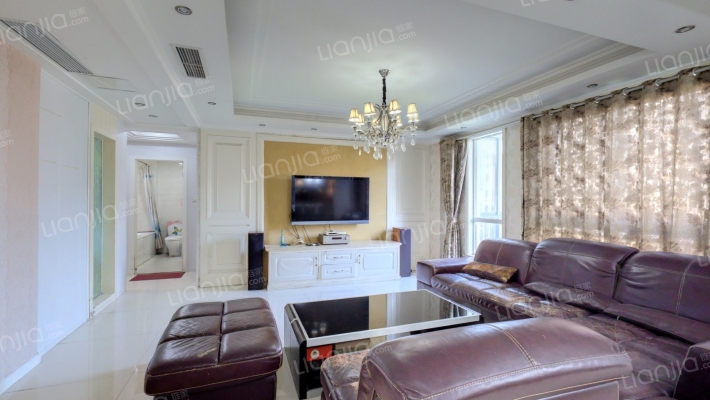 苹果园幸福城二手房实景图