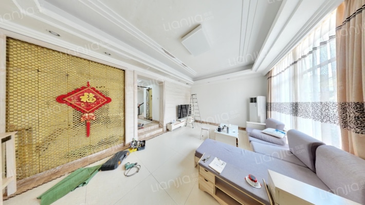 金碧御水山庄二手房实景图