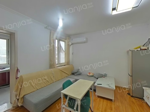 整租·浮山后五小区 1室1厅 南